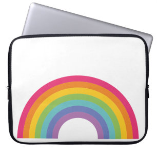 Regenbogen des Stolz-Tages Laptopschutzhülle
