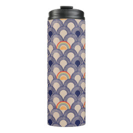 Regenbogen Drop Thermal Tumbler Thermosbecher