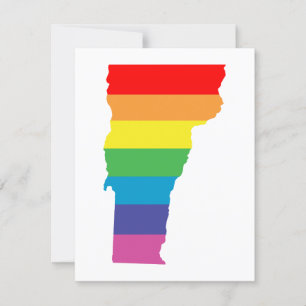 Regenbogen Einladung