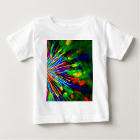 Regenbogen Explosion
