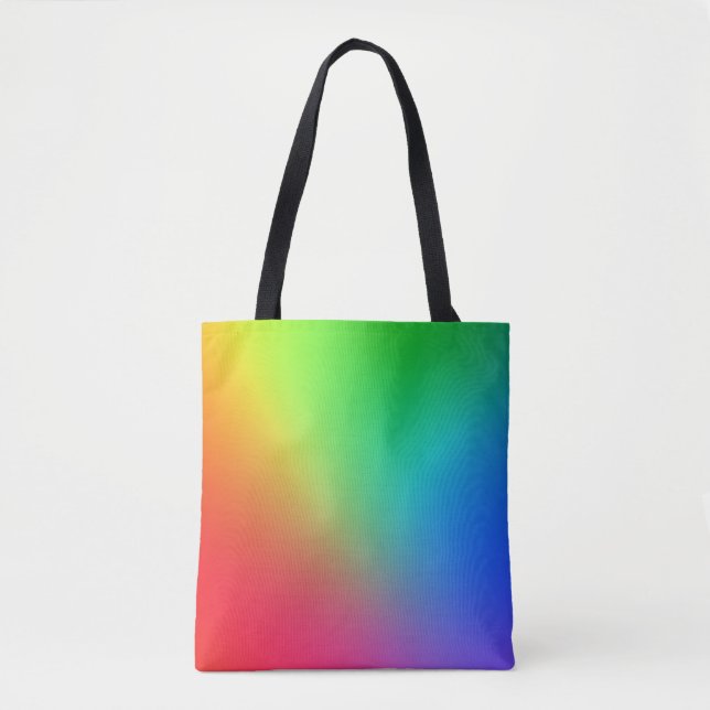 Regenbogen-Farbenverlauf (Vorderseite)