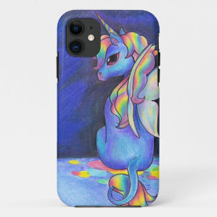 Regenbogen-FeeUnicorn Case-Mate iPhone Hülle