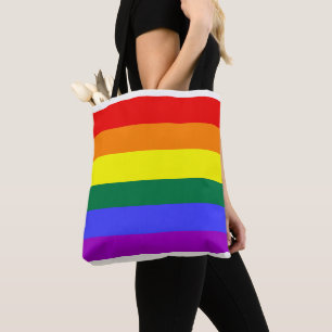 Regenbogen Flagge