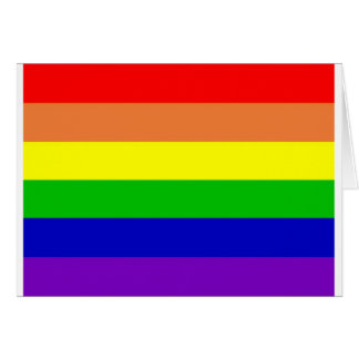 Regenbogen-Flagge