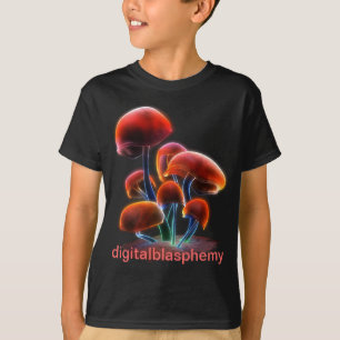 Regenbogen Fluorescence_T_K T-Shirt