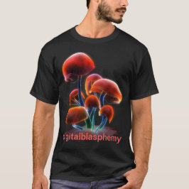 Regenbogen Fluorescence_T T-Shirt