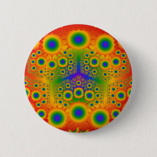 Regenbogen-Fraktal-Explosionen: Button