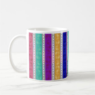 Regenbogen-Frettchen-Tasse Tasse