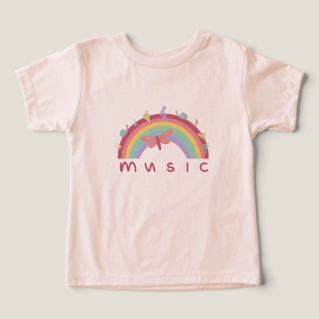 Regenbogen für Kinder (Design Vorderseite)