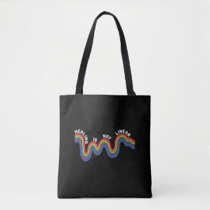 Regenbogen für psychische Gesundheitsaufklärung LG