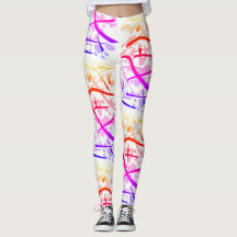 Regenbogen geometrisch -