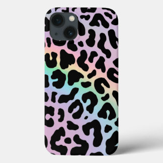 Regenbogen-Gepard iphone 7/8 Fall Case-Mate iPhone Hülle