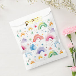 Regenbogen Geschenktütchen