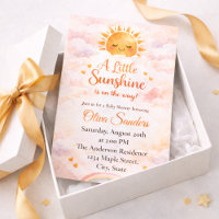 Regenbogen-Glanz-Sonne-Baby-Stil