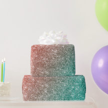 Regenbogen Glitter 