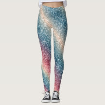 Regenbogen Glitter 