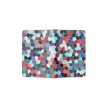 Regenbogen-Glitzer Mosaik Nr. 02