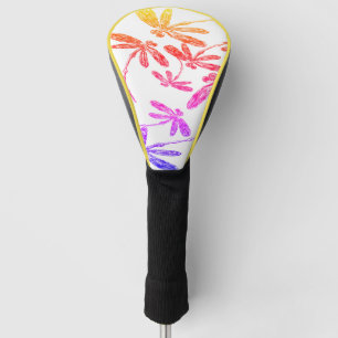 Regenbogen Golf Headcover