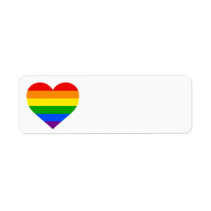 "REGENBOGEN-HERZ "