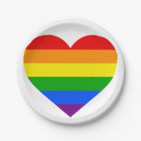 REGENBOGEN-HERZ "
