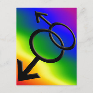 Regenbogen-Hochzeitseinladungen Schwule Stolz Lieb Einladung