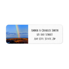 Regenbogen, Hoffnung und Glück, Hochzeit