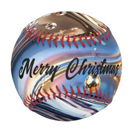 Regenbogen-Holografisches Chrom Baseball