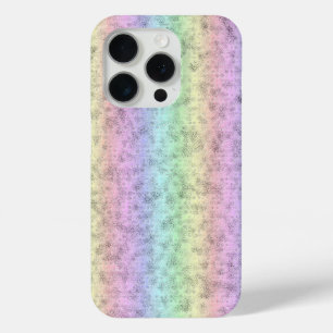 Regenbogen in Elephant Skin Leather Optik Case-Mate iPhone Hülle