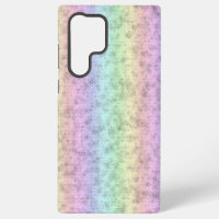 Regenbogen in Elephant Skin Leather Optik