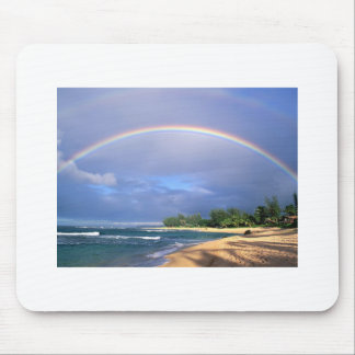 Regenbogen in Hawai Mousepad