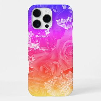 Regenbogen iPhone 16 pro max hülle