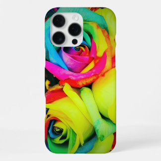 Regenbogen iPhone 16 pro max hülle