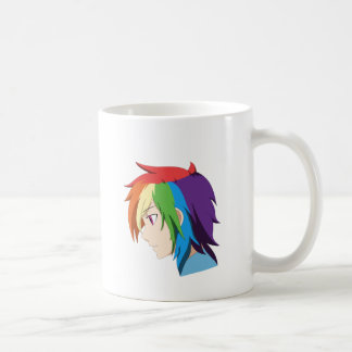 Regenbogen Kaffeetasse