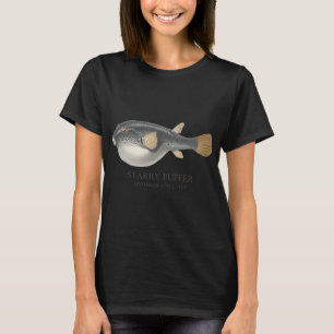 Regenbogen Kampffisch T-Shirt