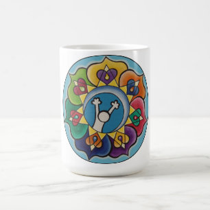 Regenbogen-KinderTasse Tasse