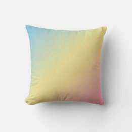Regenbogen- Kissen