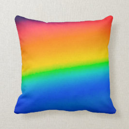 Regenbogen-Kissen Kissen