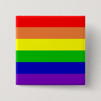 Regenbogen-Knopf Button
