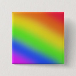 Regenbogen-Knopf Button