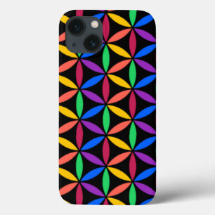 Regenbogen-Kreise Case-Mate iPhone-Hülle iPhone Hülle
