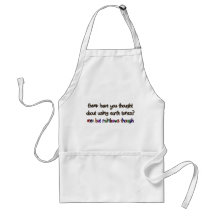 Regenbogen-Künstler-Schürze