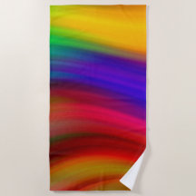 Regenbogen-Lichtstreifen