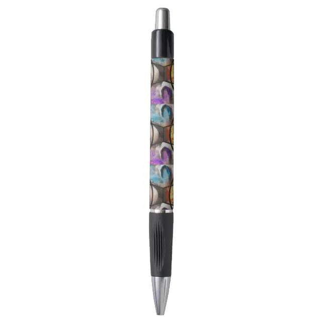Regenbogen-Lippen Vape Kugelschreiber | Zazzle.at