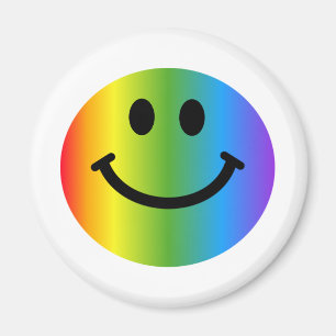 Regenbogen Magnet