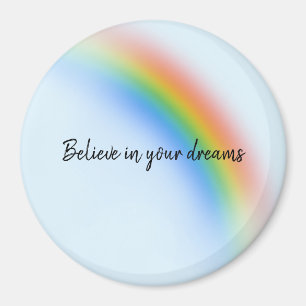 Regenbogen Magnet