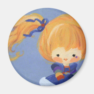 Regenbogen Magnet