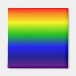 Regenbogen Magnet