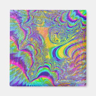 Regenbogen-Magnet Magnet
