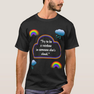 'Regenbogen' Männer-T - Shirt