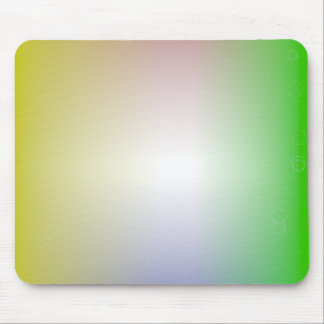 Regenbogen-Mauspad Mousepad
